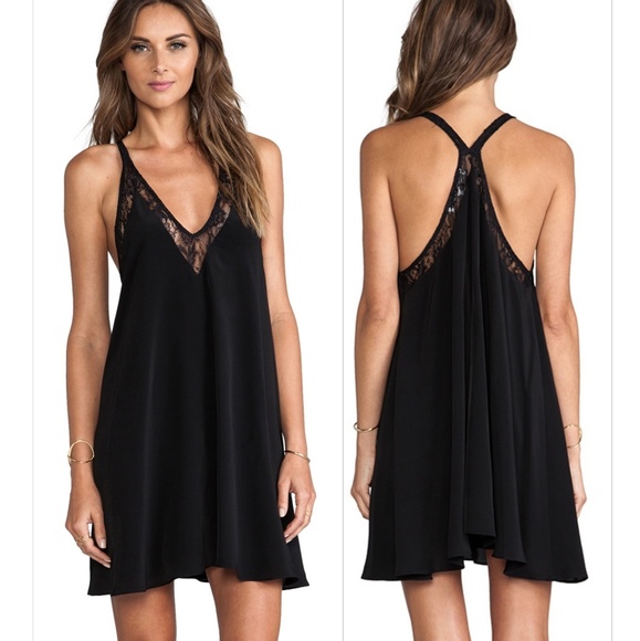 Lovers + Friends Dresses & Skirts - Lovers + Friends Hula Babydoll Dress